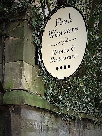 Peak Weavers Leek Eksteriør billede